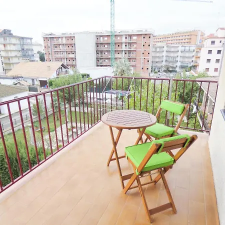 La Platja 3c Apto. Con Un Dormitorio, 200m Playa Y Plaza De Parking Roses