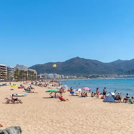 La Platja 3c Apto. Con Un Dormitorio, 200m Playa Y Plaza De Parking