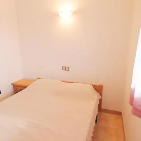 La Platja 3c Apto. Con Un Dormitorio, 200m Playa Y Plaza De Parking * 로지즈