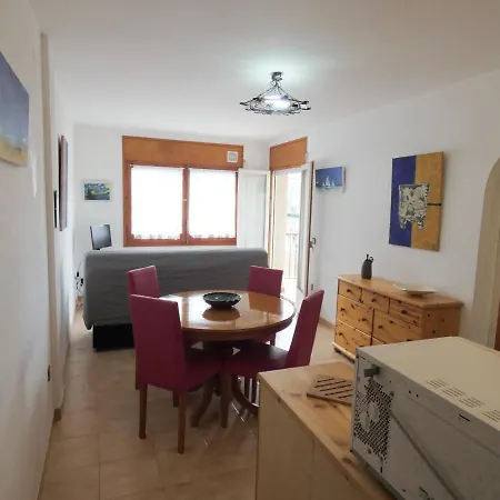 Apartment La Platja 3c Apto. Con Un Dormitorio, 200m Playa Y Plaza De Parking *
