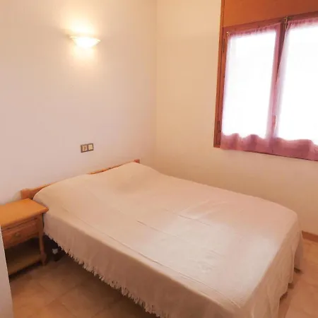 아파트 La Platja 3c Apto. Con Un Dormitorio, 200m Playa Y Plaza De Parking *