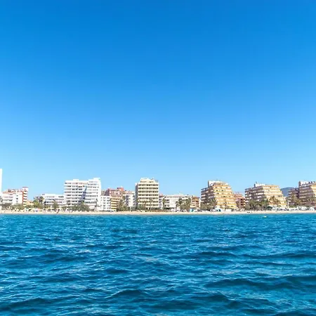 La Platja 3c Apto. Con Un Dormitorio, 200m Playa Y Plaza De Parking Roses