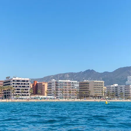 Apartment La Platja 3c Apto. Con Un Dormitorio, 200m Playa Y Plaza De Parking Roses
