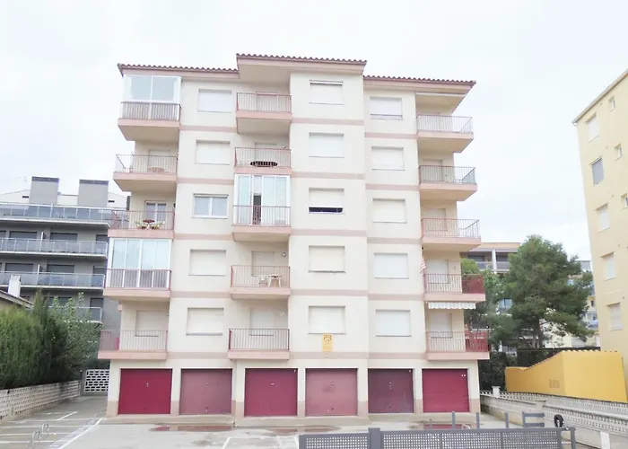 La Platja 3c Apto. Con Un Dormitorio, 200m Playa Y Plaza De Parking