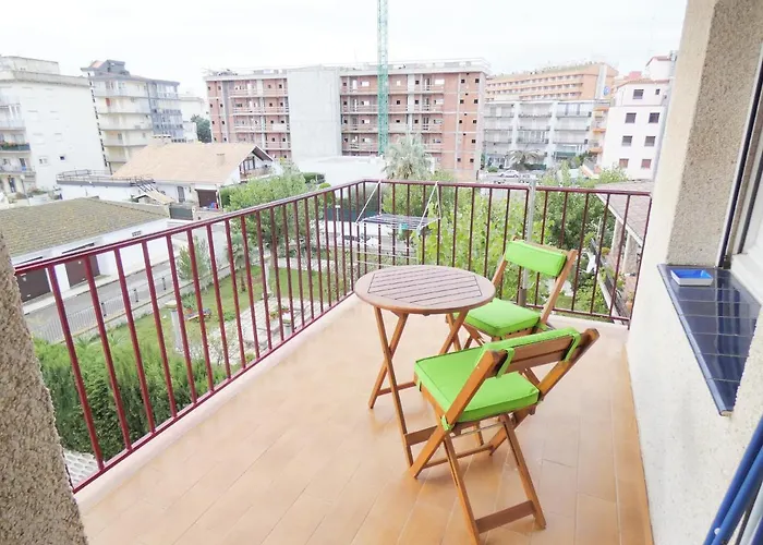La Platja 3c Apto. Con Un Dormitorio, 200m Playa Y Plaza De Parking Roses