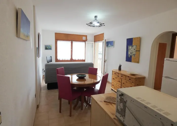 Appartement La Platja 3c Apto. Con Un Dormitorio, 200m Playa Y Plaza De Parking *