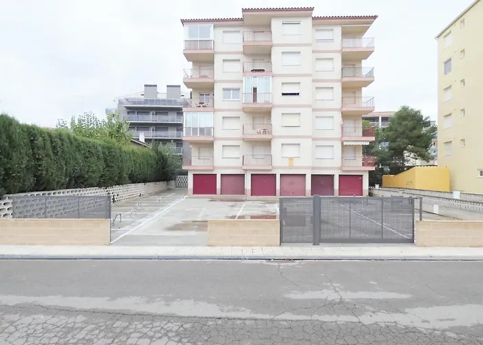 La Platja 3c Apto. Con Un Dormitorio, 200m Playa Y Plaza De Parking *